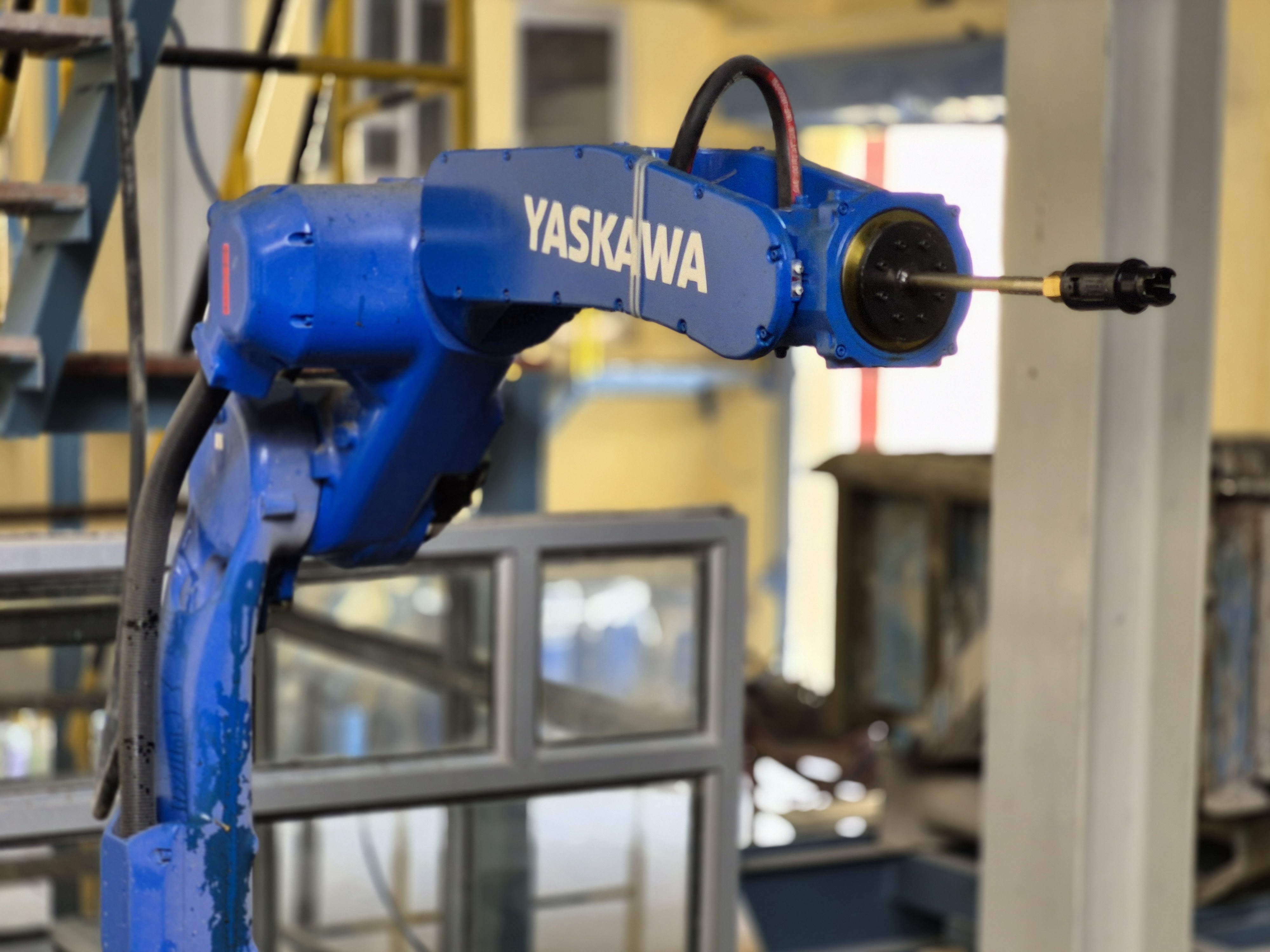 Autonomous Concrete Mold Lubrication System